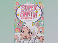 Komik: Super Santri