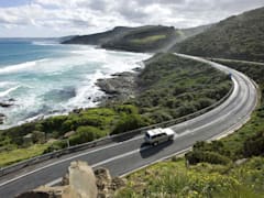 Visit the Great Ocean Road for a scenic drive and wildlife watching