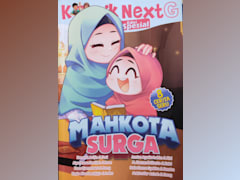 Komik: Mahkota Surga