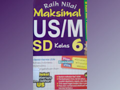 RAIH NILAI MAKSIMAL US/M SD KELAS 6