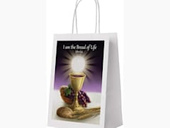 Bread of Life Thank You Gift Bags