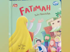 Fatimah Putri Rasulullah