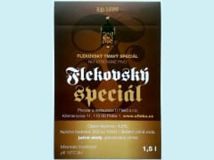 Flekovsky special 1,5l Etk. A