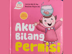 Aku Bilang Permisi