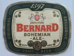 Bernard Bohemian ALE 0,33L