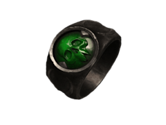 Ring of Poison Resistance