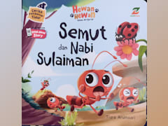 Semut dan Nabi Sulaiman