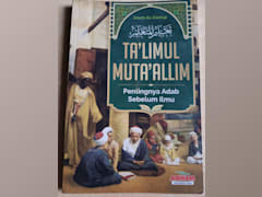 TA'LIMUL MUTA'ALLIM