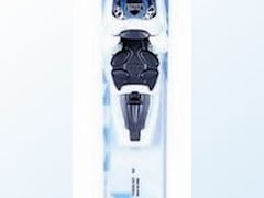 Chica Jr All Mountain Skis