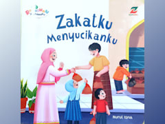 Zakatku Menyucikaku