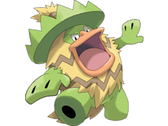 Ludicolo