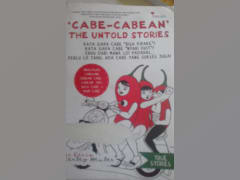 CABE - CABEAN THE UNTOLD STORIES