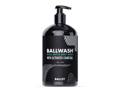 Ballwash Charcoal Body Wash