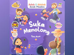 Suka Menolong