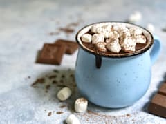 Make homemade hot chocolate