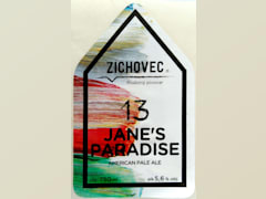 Zichovec 13 Jane's Paradise