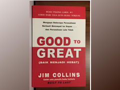 GOOD TO GREAT
