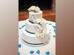 Order wedding cake