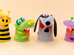 Create sock puppets