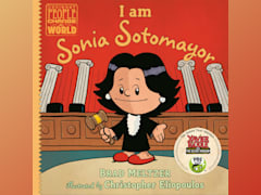 I Am Sonia Sotomayor