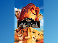 The Lion King II: Simbas Pride