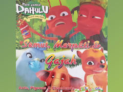 Semu Merpati & Gajah
