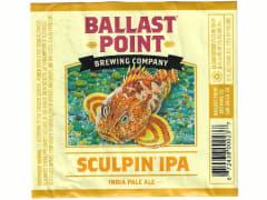 Ballast Point Sculpin IPA