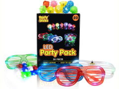 Glow in the Dark Party Supplies