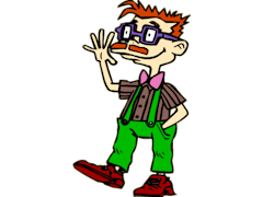 Chas Finster