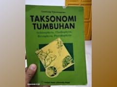 Taksonomi Tumbuhan