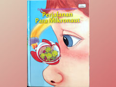 Perjalanan Para Mikronaut