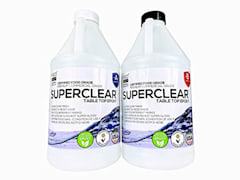 Superclear Premium Epoxy Pourable Resin