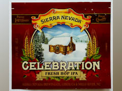Sierra Nevada Celebration Fresh Hop IPA