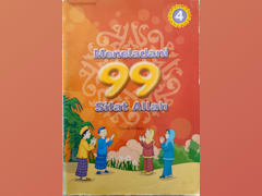 Meneladani 99 Sifat Allah