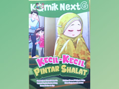 Komik: Kecil-Kecil Pintar Shalat
