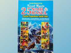 25 Nabi & Rasul