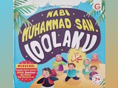 Nabi Muhammad SAW. Idolaku