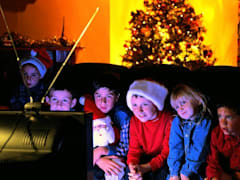 Watch Christmas movies