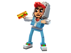 Pixel Jake