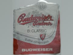 Budweiser Budvar B CLASSIC