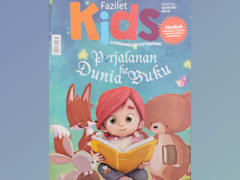 Perjalanan ke Dunia Buku