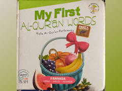 My First al-Qur'an Words Fruit & Vegetable