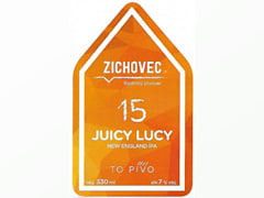 Zichovec 15 Juicy Lucy 330ml Etk. A