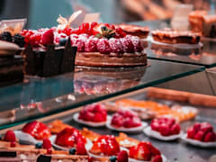 Go on a dessert crawl through the city's best sweet shops