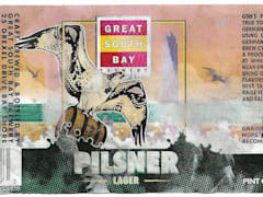 Great South Bay Pilsner Lager