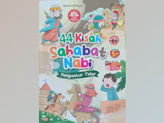 44 Kisah Sahabat Nabi