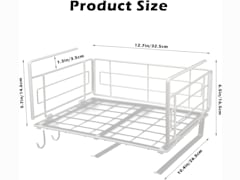 Under Shelf Organizer