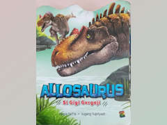 Allosaurus Si Gigi Gergaji