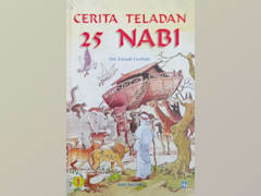 Cerita Teladan 25 Nabi
