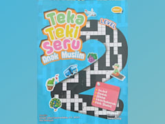 Teka Teki seru Anak Muslim Levevl 2